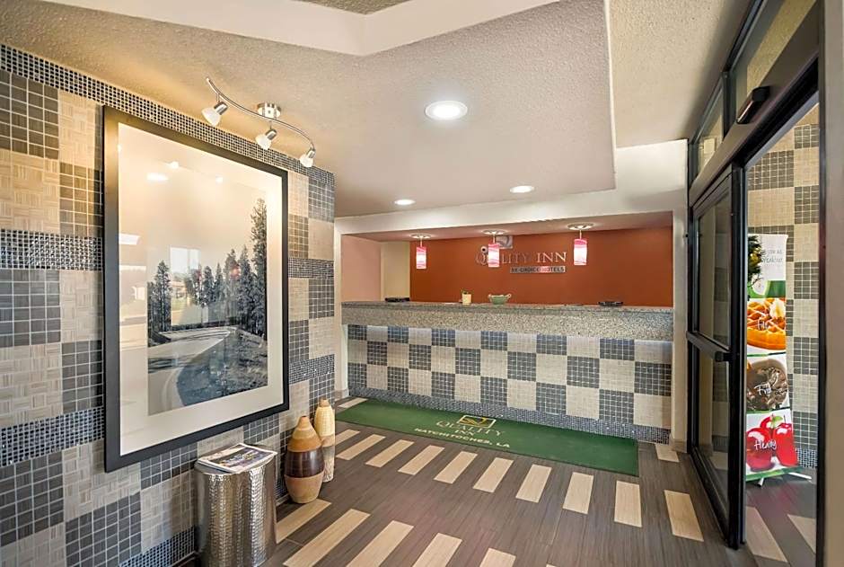 Quality Inn Near Parc Natchitoches