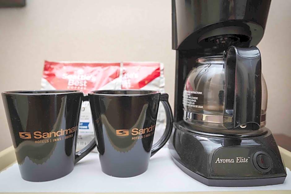 Sandman Hotel Quesnel