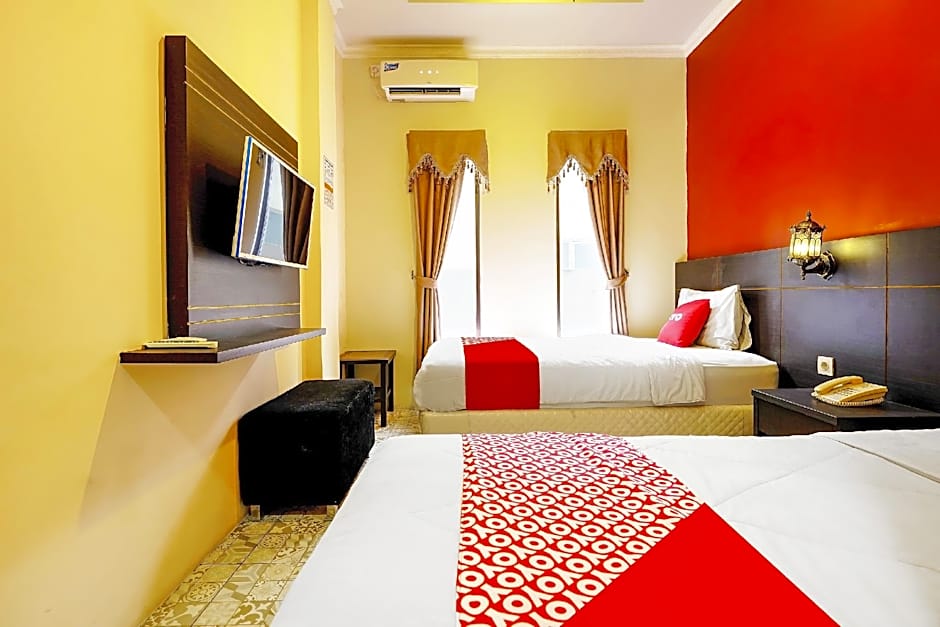 OYO Flagship 91295 Suria City Hotel Syariah