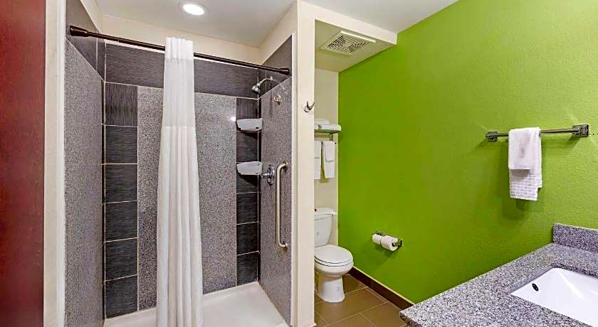 Best Western Plus Pratt