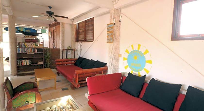 Seabreeze Hostel Bali