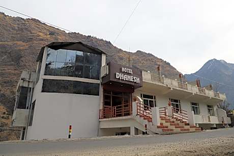 Hotel Dhanesh