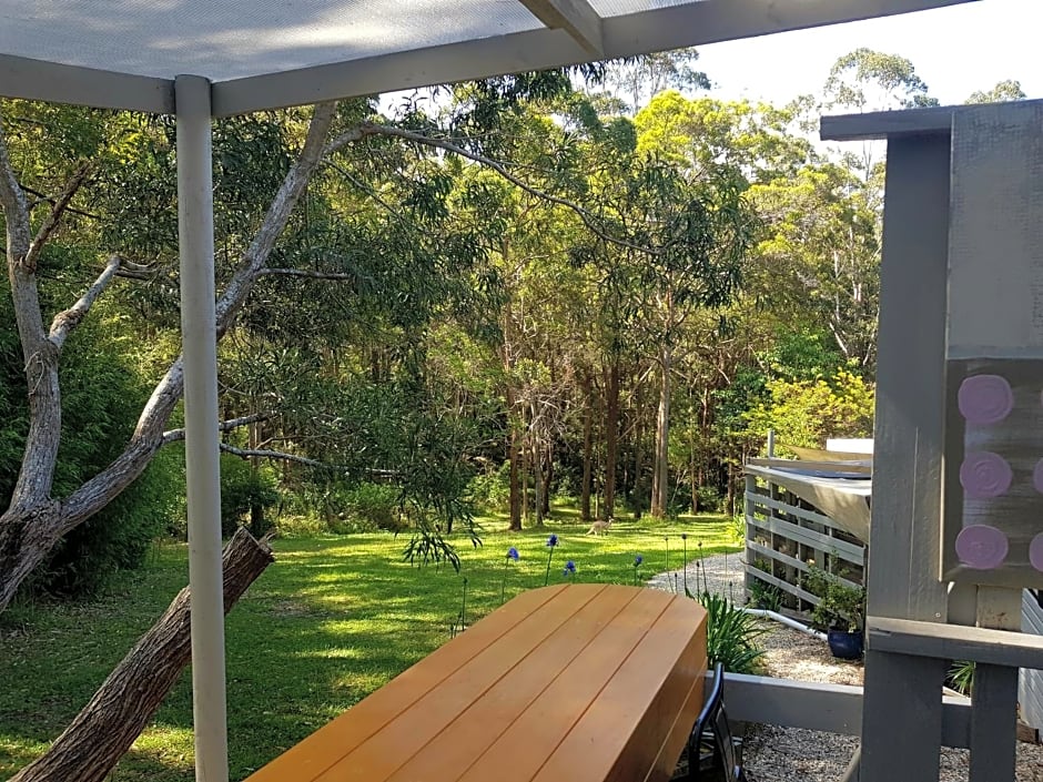 Forest view bungalow