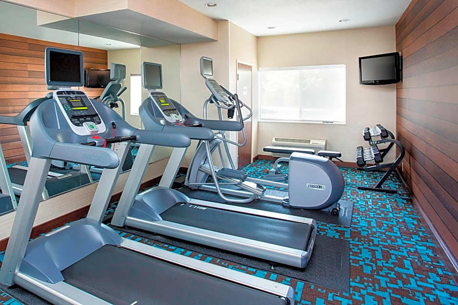 Fairfield Inn & Suites by Marriott Chicago Tinley Park