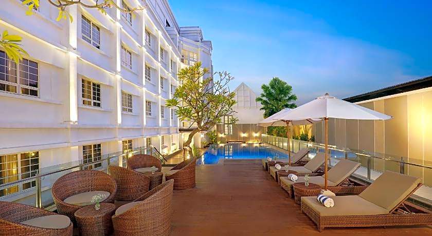 Kokoon Hotel Surabaya