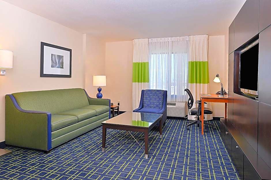 Fairfield Inn & Suites by Marriott Denver Aurora/Parker