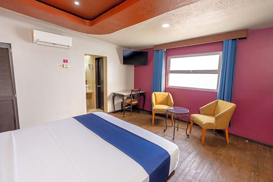 Hotel Rose Ensenada