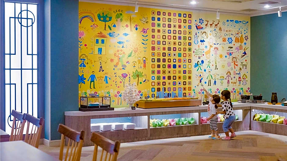 Hotel Angel Grandia Echigo Nakazato