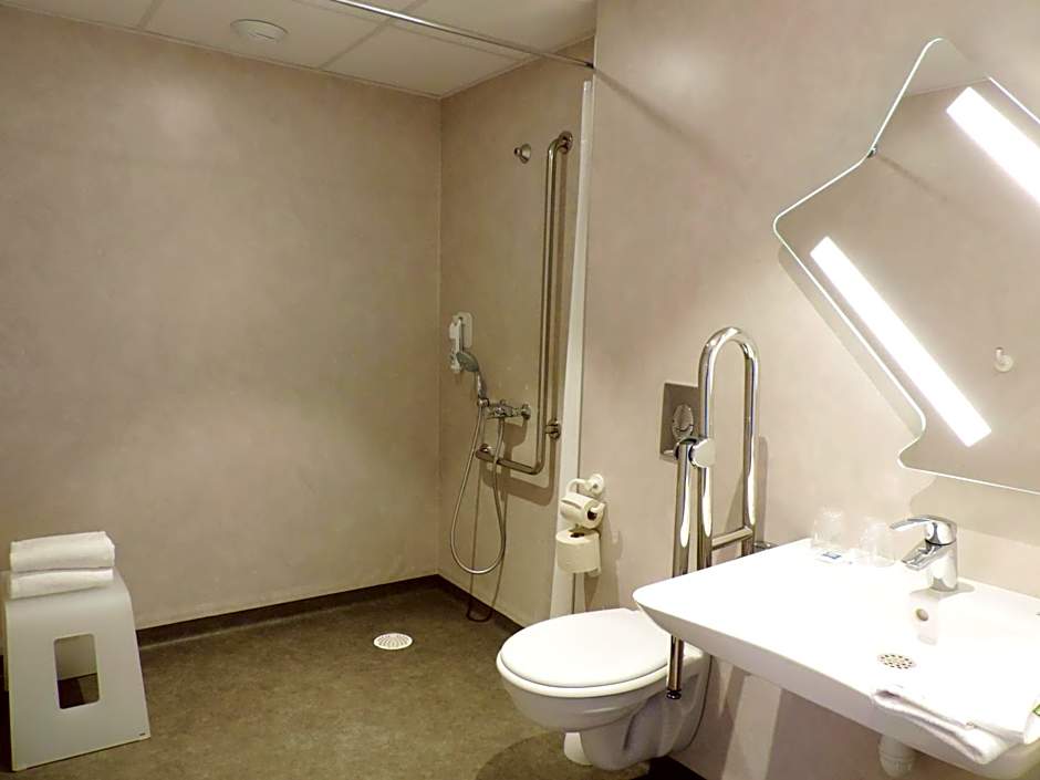 ibis budget Amiens Centre Gare