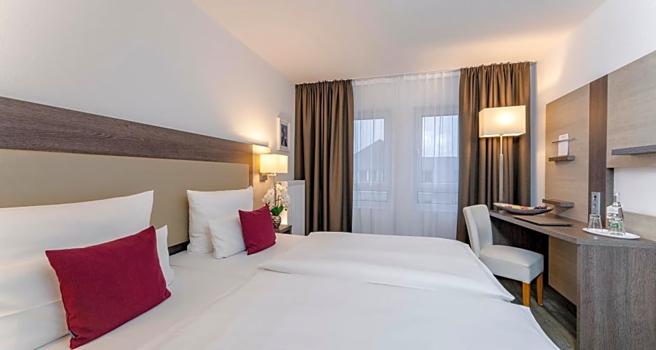 PLAZA INN Karlsruhe Nord