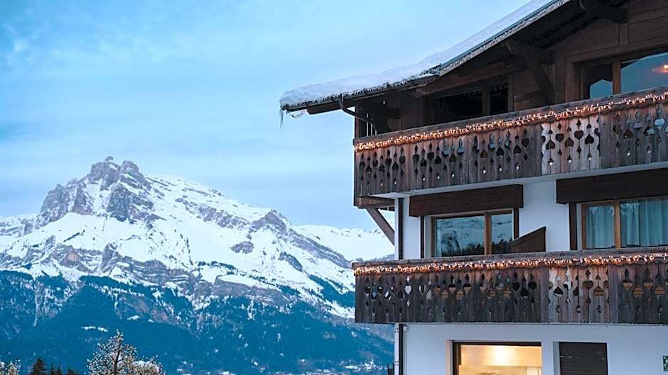 Chalet Alpen Valley, Mont-Blanc