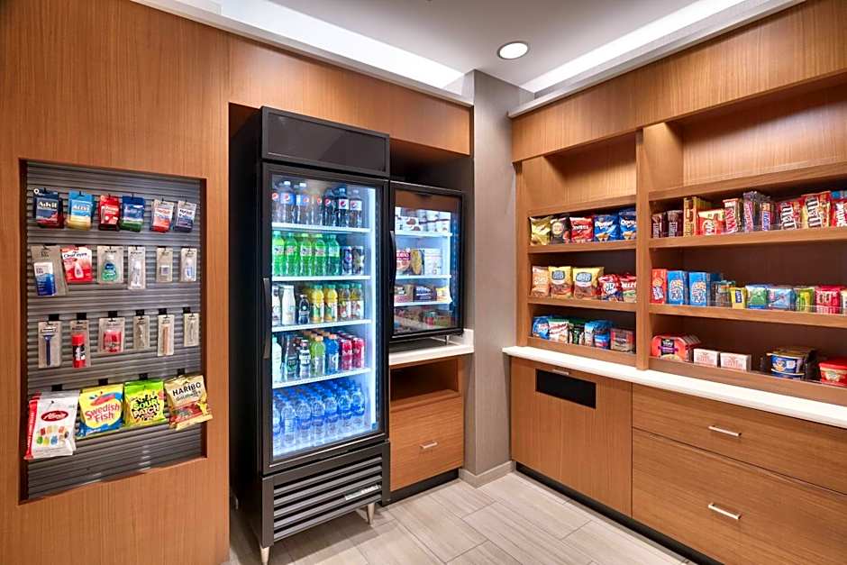 SpringHill Suites by Marriott Salt Lake City West Valley