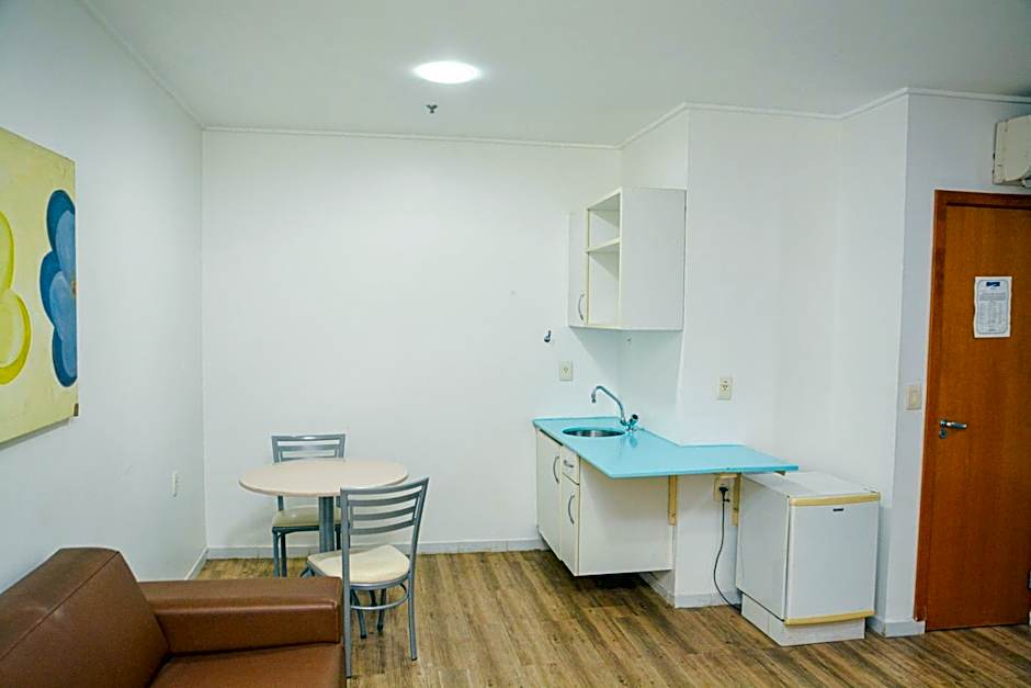 Hotel Executive Flat Arrey