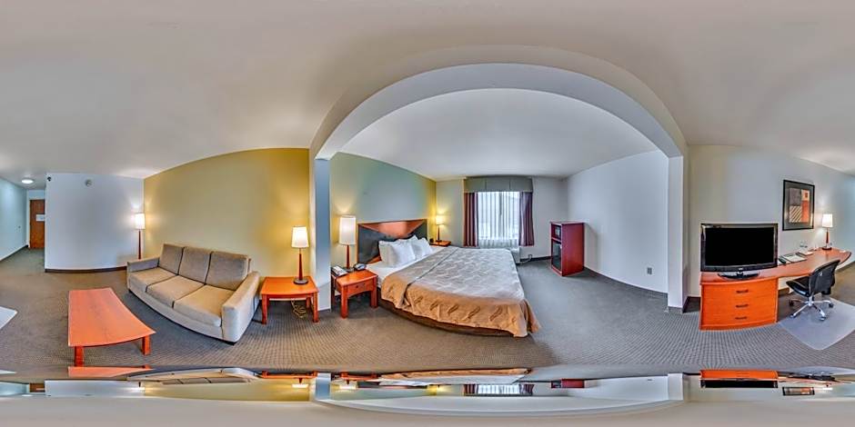 Quality Inn & Suites Chambersburg Northeast