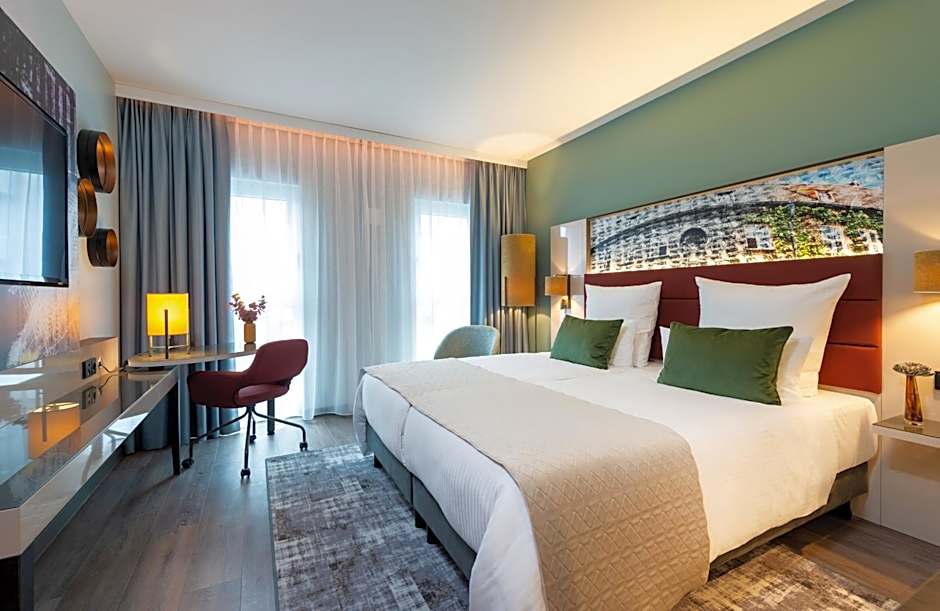 Leonardo Hotel Augsburg