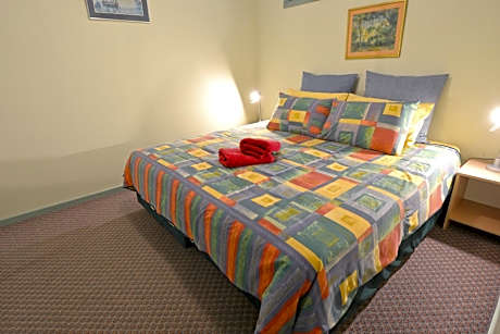 Deluxe One-Bedroom Apartment (4 Guests)