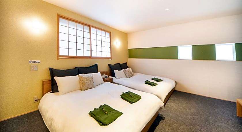 Hotel Nara No Hamori