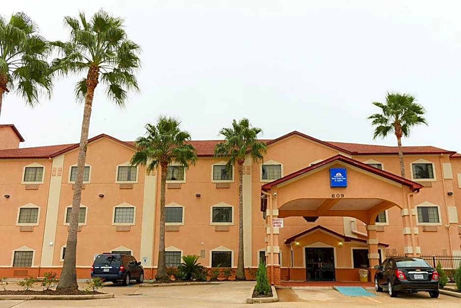 Americas Best Value Inn Houston at FM 1960 & I-45