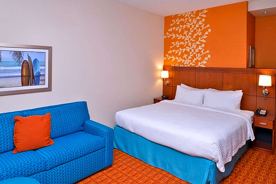 Fairfield Inn & Suites by Marriott Orlando Ocoee