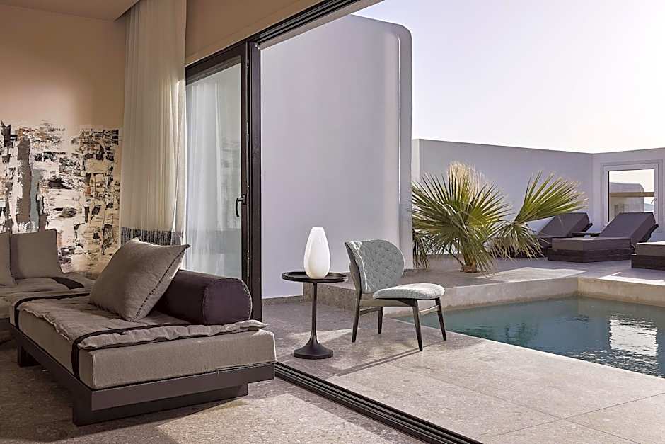 Amazon Mykonos Resort & Spa