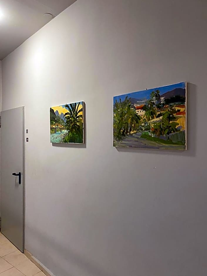 Art Inn Space