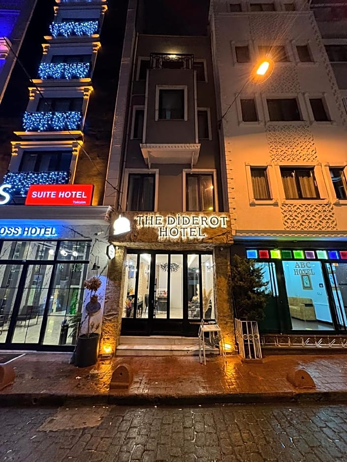 The Diderot Hotel
