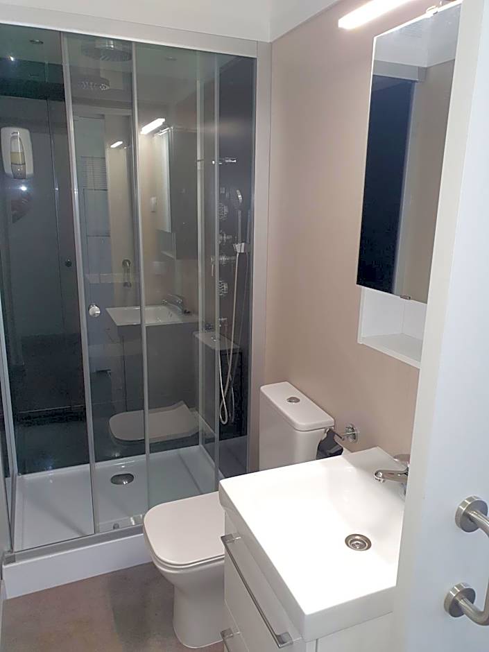 Bungalows Portuondo parking gratuito