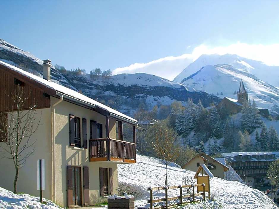 Panoramic Village - Locations vue Glaciers - Chez Philippe