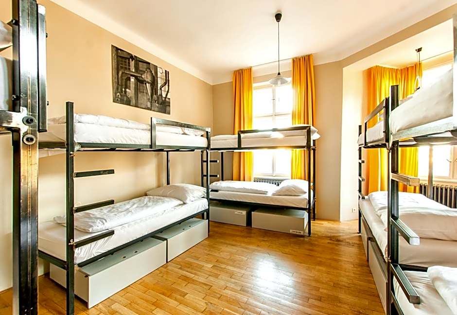 Photo 1 of 13 of Bunk Bed in 12-Bed Female Dormitory