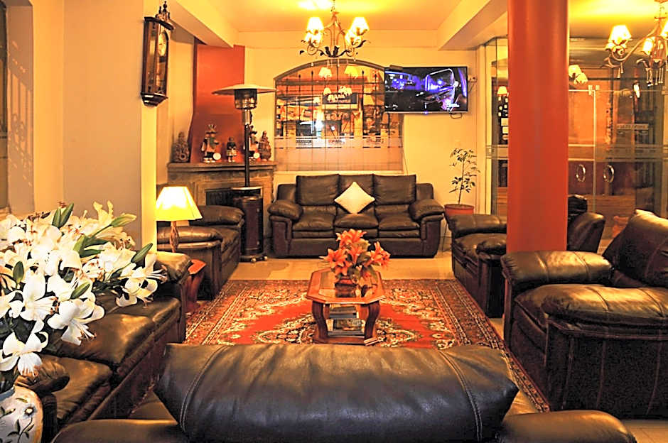 Casona Plaza Hotel Puno