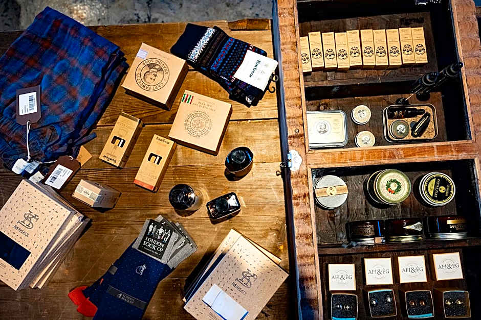 The Greenhouse Hotel