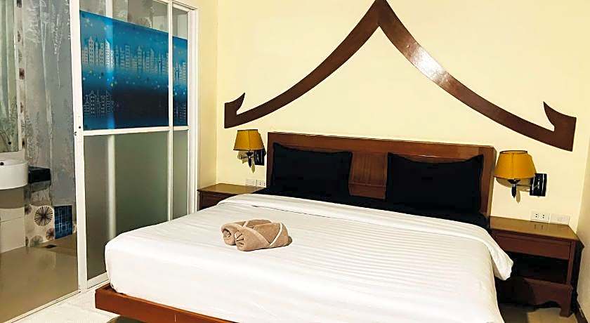 Patong Terrace Boutique Hotel