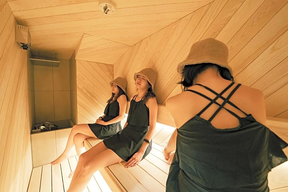 脈 -MYAKU PRIVATE SAUNA-