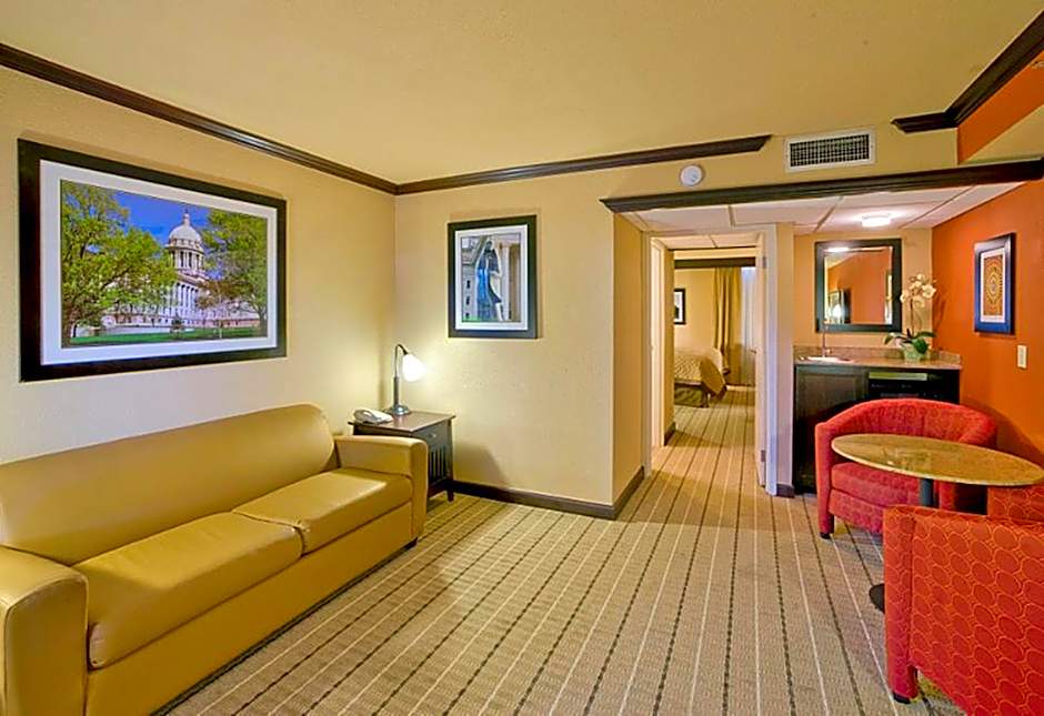 Wyndham Garden Oklahoma City Airport/Bricktown/Fairground