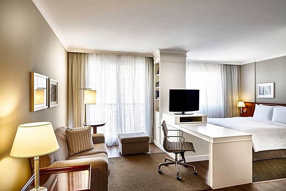 Marriott Executive Apartments Sao Paulo