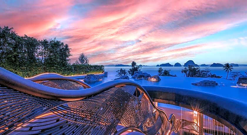 Banyan Tree Krabi