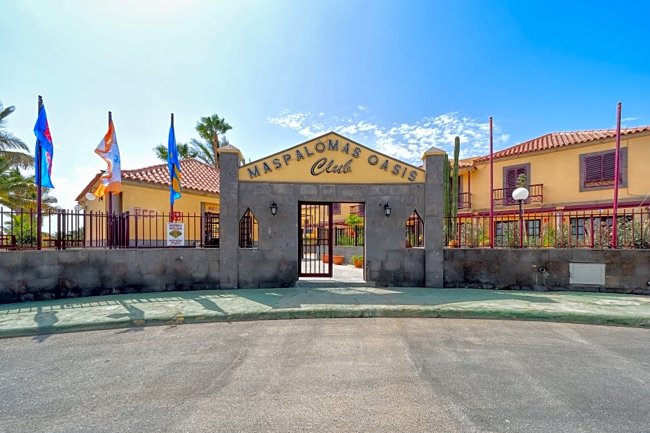 Maspalomas Oasis Club