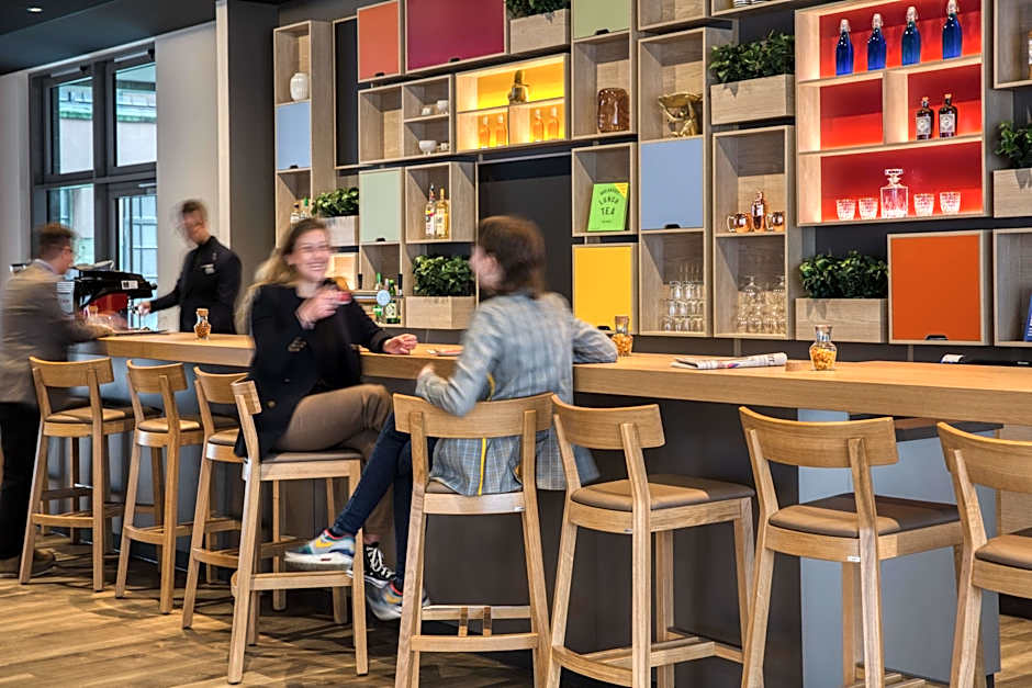 Intercityhotel Wiesbaden