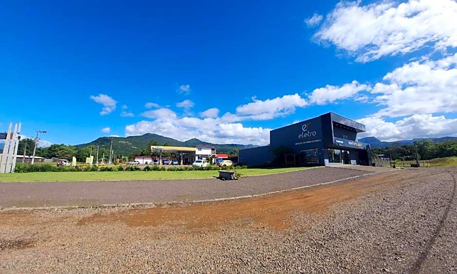 Chalé Miragem dos Canyons