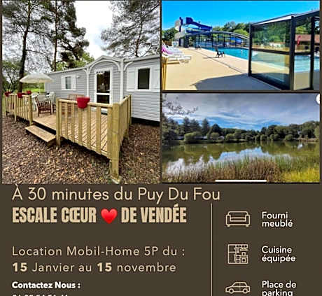 Escale Cœur De Vendée