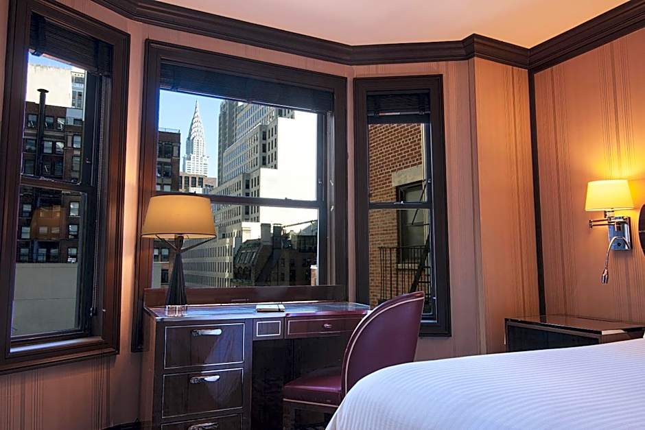 The Iroquois Hotel