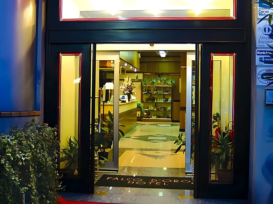 Hotel Falco D'Oro