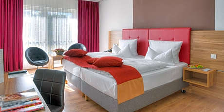 Business Double Room