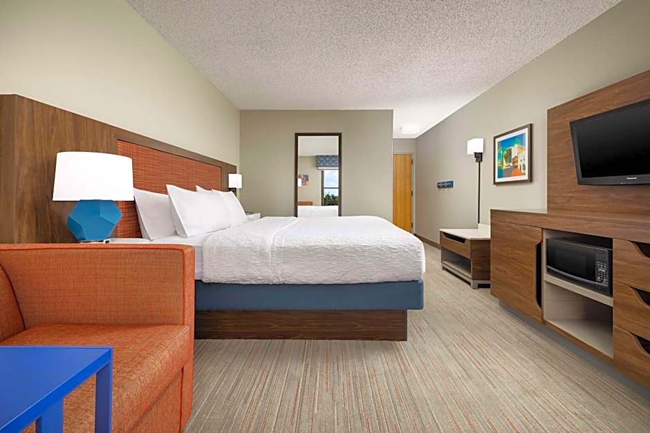 Hampton Inn By Hilton Laredo