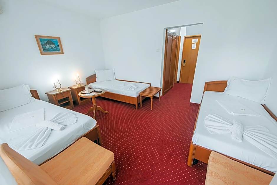 Hotel Scoica