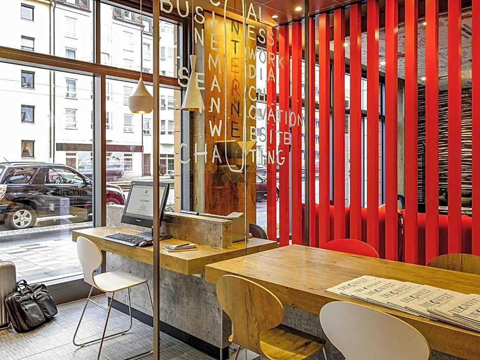 Ibis München City Arnulfpark