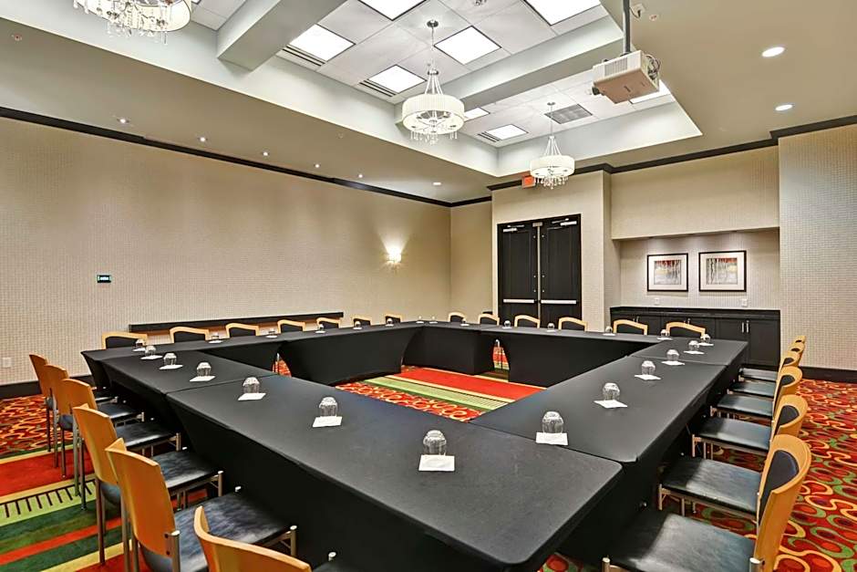 Hampton Inn By Hilton & Suites Raleigh Crabtree Valley