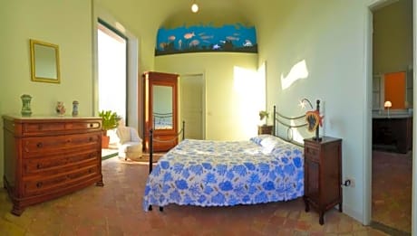 Double Room with Terrace
