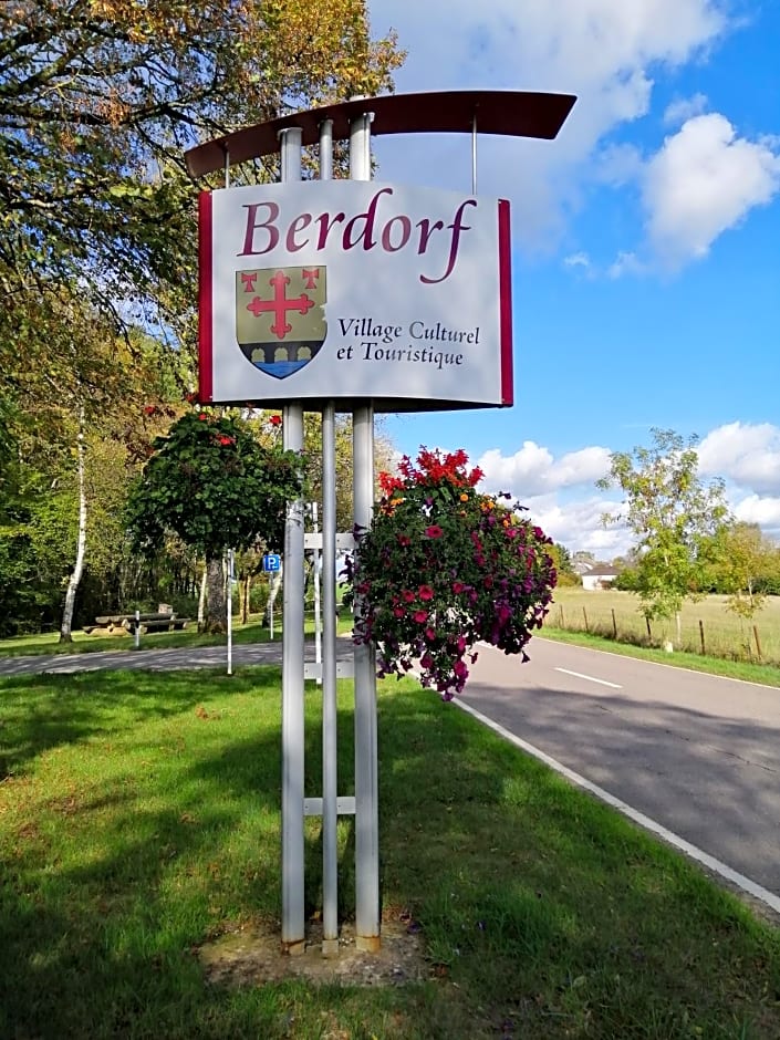Pansion De Boerderij