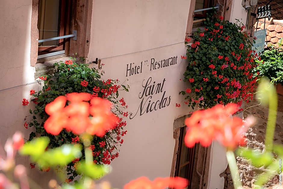 Hôtel le Saint Nicolas